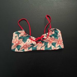 Maluani Swim Top